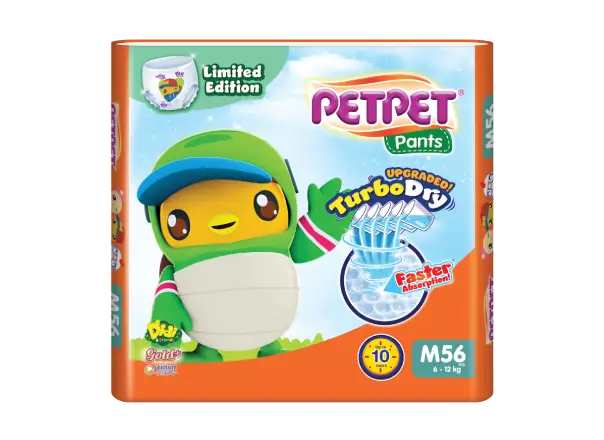 PETPET® GOLD+ Pants