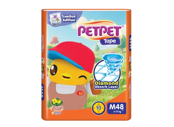 PETPET® Gold+ Tape
