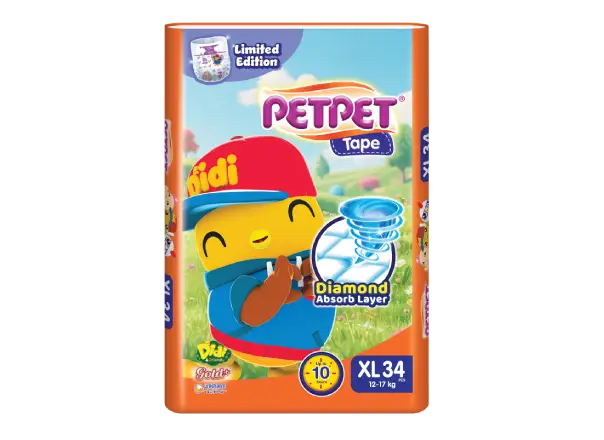 Diaper XL