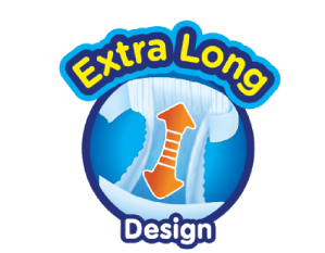 Extra Wide Waistband