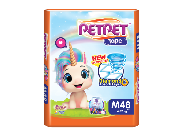 PETPET® Gold+ Tape