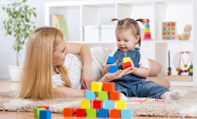 Protect your baby by baby proofing your home