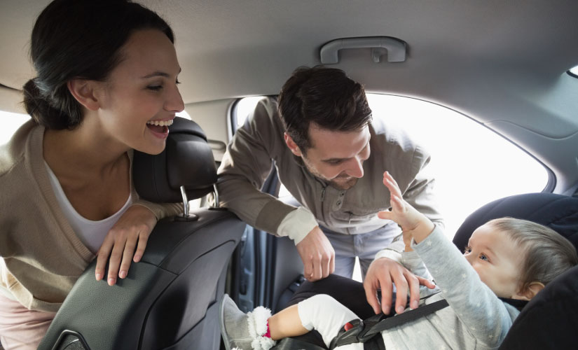 Road tripping with baby? Here’s how to!