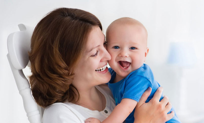 Signs it’s time to go up a diaper size